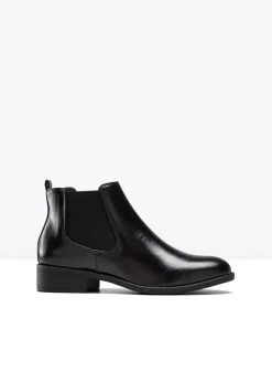 bonprix bonprix Botas Chelsea Negro Clearance