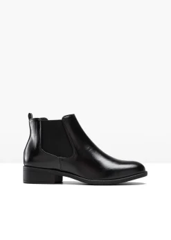 bonprix bonprix Botas Chelsea Negro Clearance