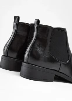 bonprix bonprix Botas Chelsea Negro Clearance