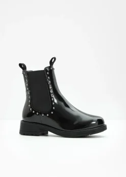 bonprix bonprix Botas Chelsea Negro Outlet