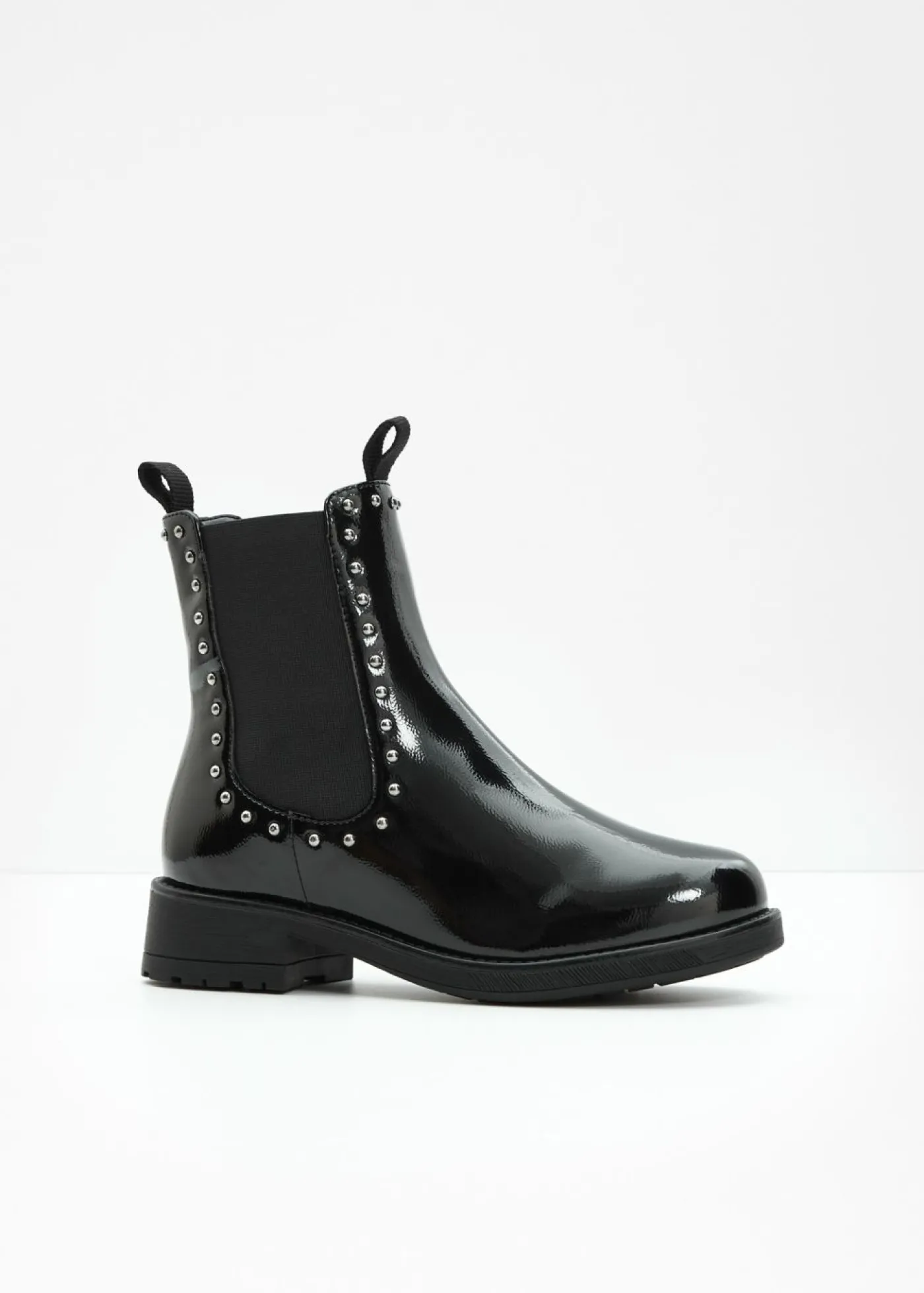 bonprix bonprix Botas Chelsea Negro Outlet