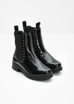 bonprix bonprix Botas Chelsea Negro Outlet