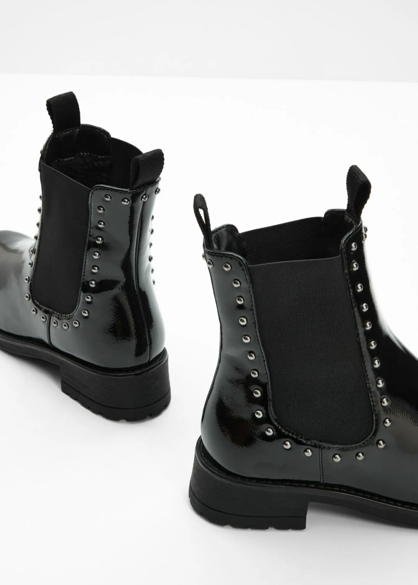 bonprix bonprix Botas Chelsea Negro Outlet