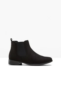 bonprix bonprix Botas Chelsea Negro Clearance