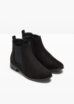 bonprix bonprix Botas Chelsea Negro Clearance