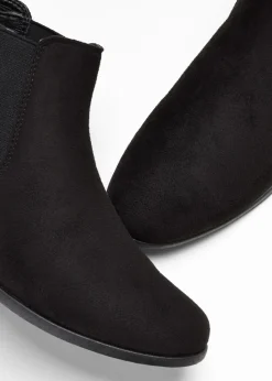 bonprix bonprix Botas Chelsea Negro Clearance