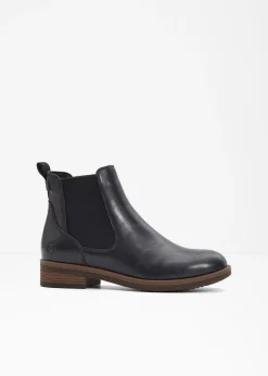 bonprix Tamaris Botas chelsea de Tamaris Azul marino Outlet