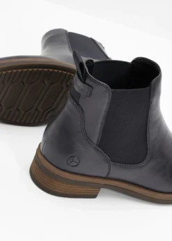 bonprix Tamaris Botas chelsea de Tamaris Azul marino Outlet