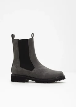 bonprix Tamaris Botas chelsea de Tamaris Gris Online
