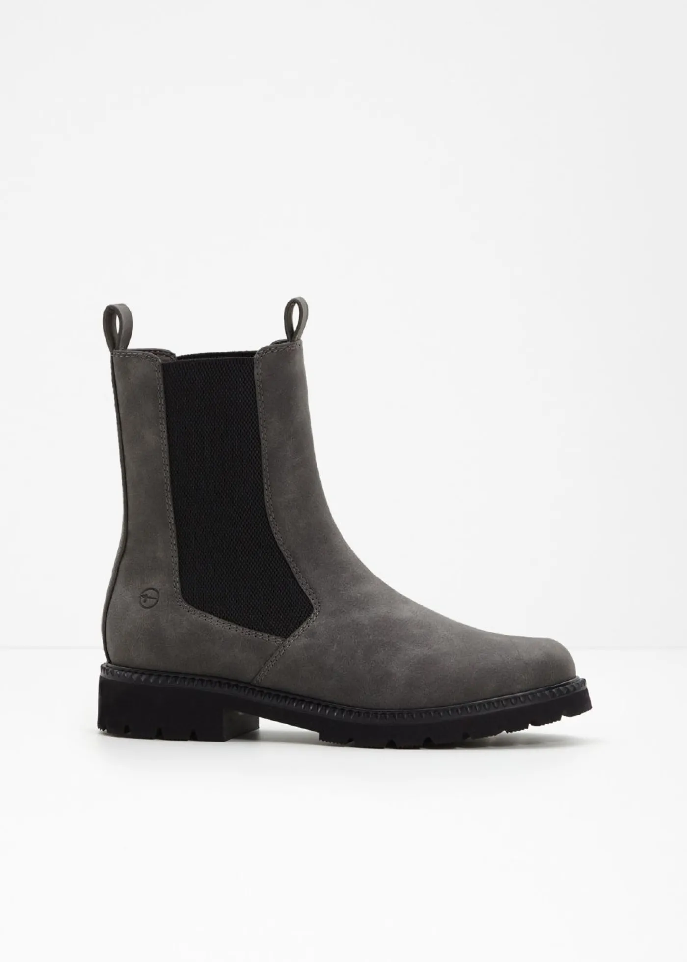 bonprix Tamaris Botas chelsea de Tamaris Gris Online