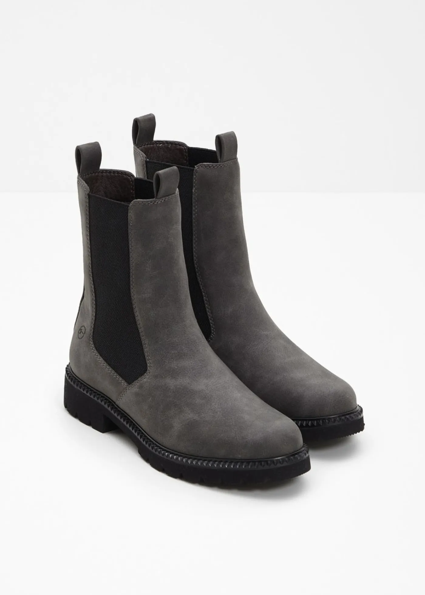 bonprix Tamaris Botas chelsea de Tamaris Gris Online