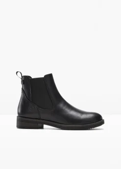 bonprix Tamaris Botas chelsea de Tamaris Negro Online