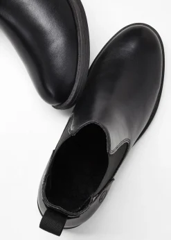 bonprix Tamaris Botas chelsea de Tamaris Negro Online
