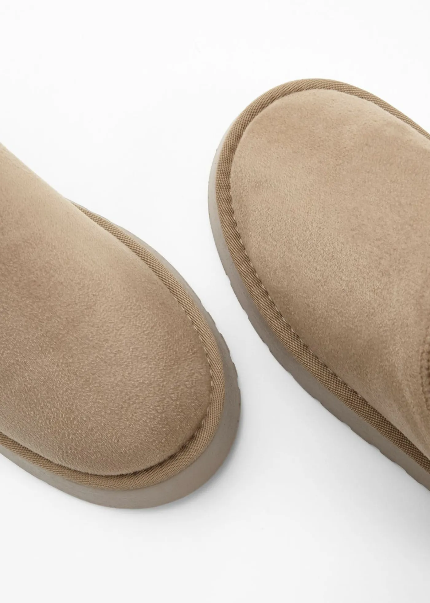 bonprix bonprix Botas con plataforma Caqui claro Clearance