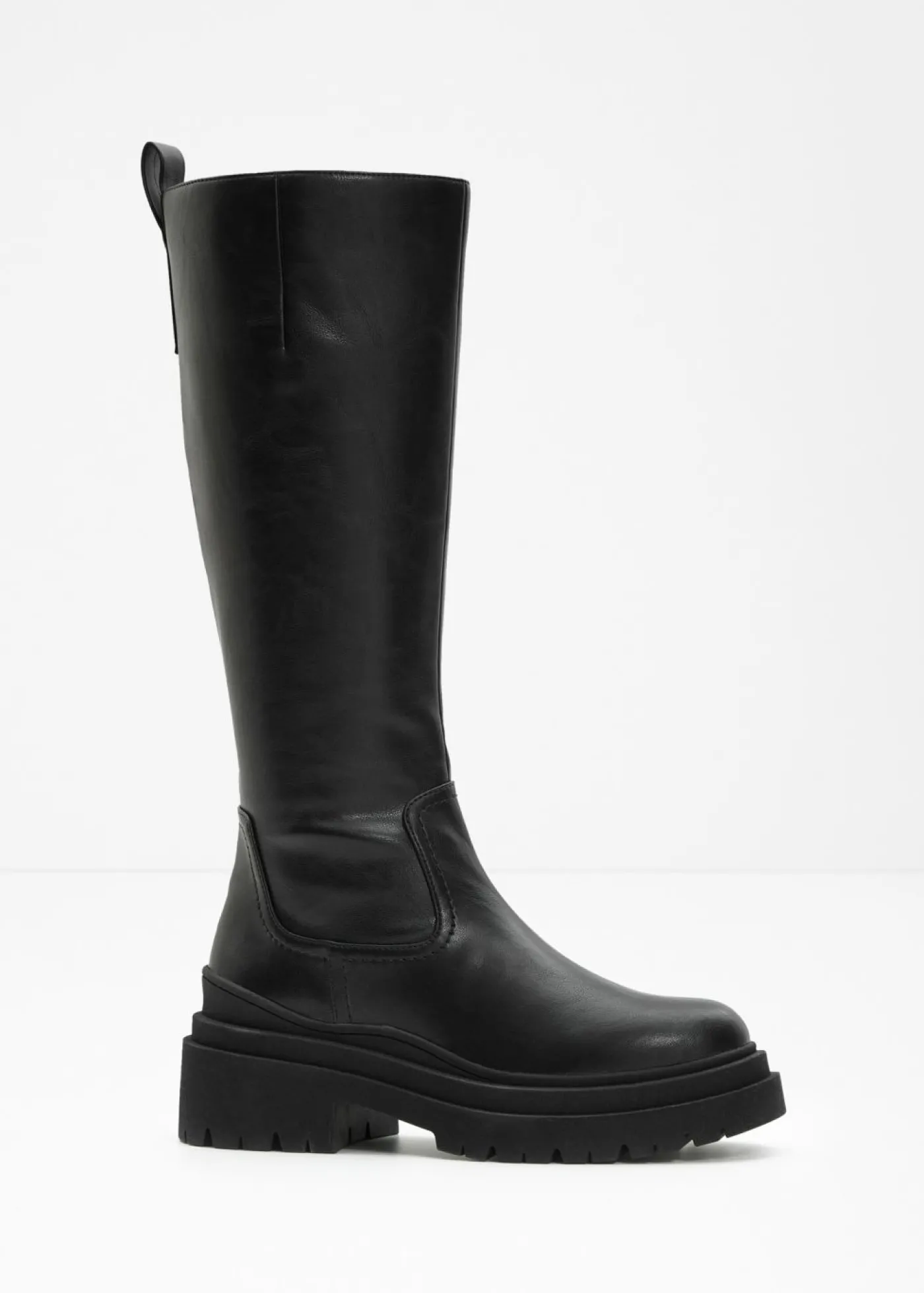 bonprix Tamaris Botas con plataforma de Tamaris Negro Clearance
