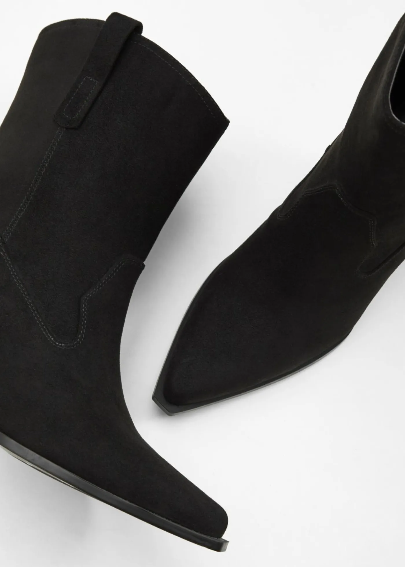 bonprix bonprix Botas de estilo cowboy Negro Online