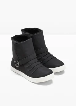 bonprix bonprix Botas de invierno Negro New