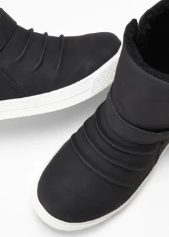 bonprix bonprix Botas de invierno Negro New
