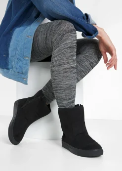 bonprix bonprix Botas de invierno Negro Hot