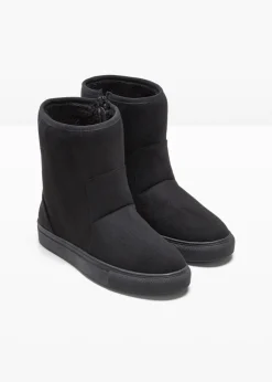 bonprix bonprix Botas de invierno Negro Hot