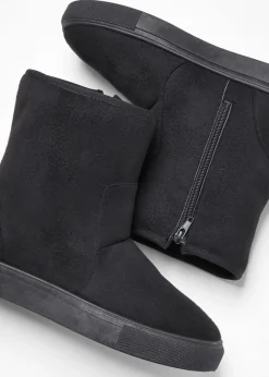 bonprix bonprix Botas de invierno Negro Hot