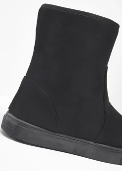 bonprix bonprix Botas de invierno Negro Hot