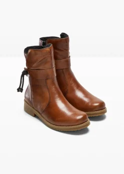 bonprix Rieker Botas de Rieker Coñac Hot