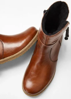 bonprix Rieker Botas de Rieker Coñac Hot