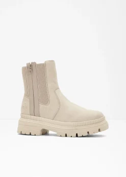 bonprix Rieker Botas de Rieker Beige Outlet