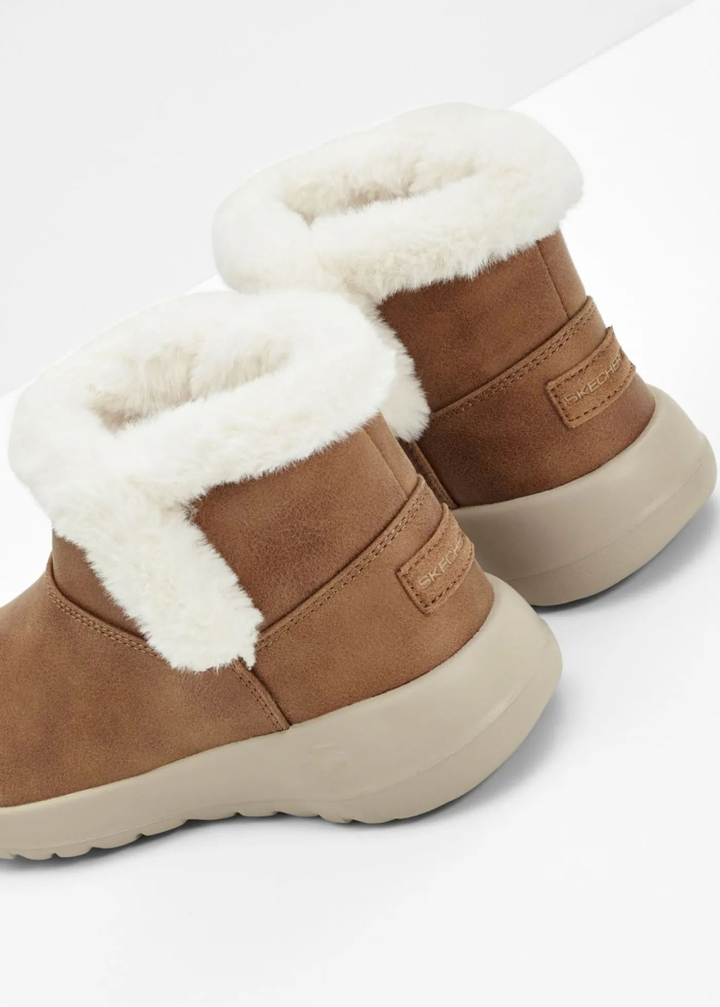 bonprix Skechers Botas de Skechers Avellana Outlet