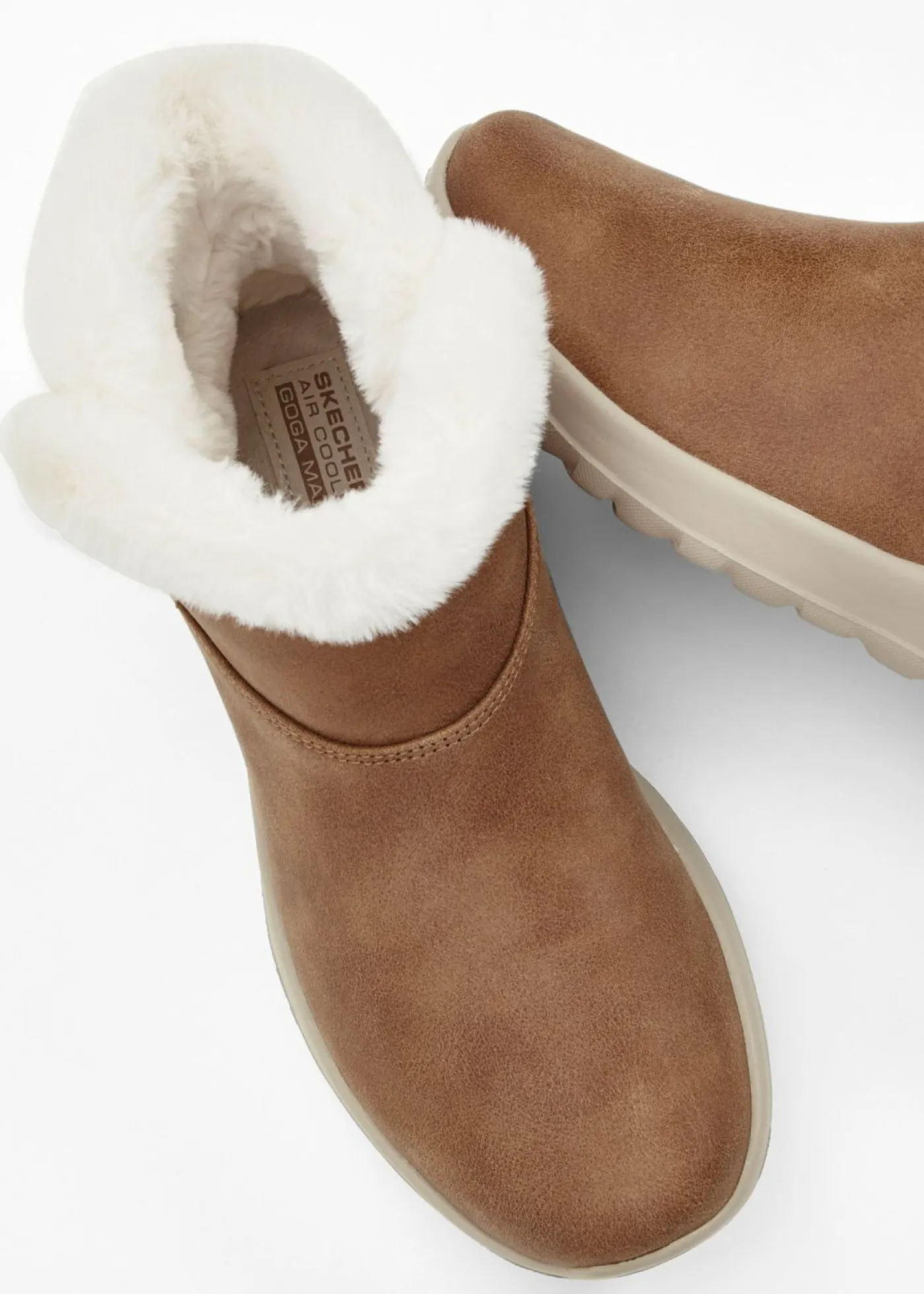 bonprix Skechers Botas de Skechers Avellana Outlet