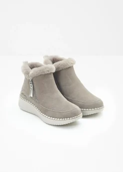 bonprix Skechers Botas de Skechers taupe Outlet