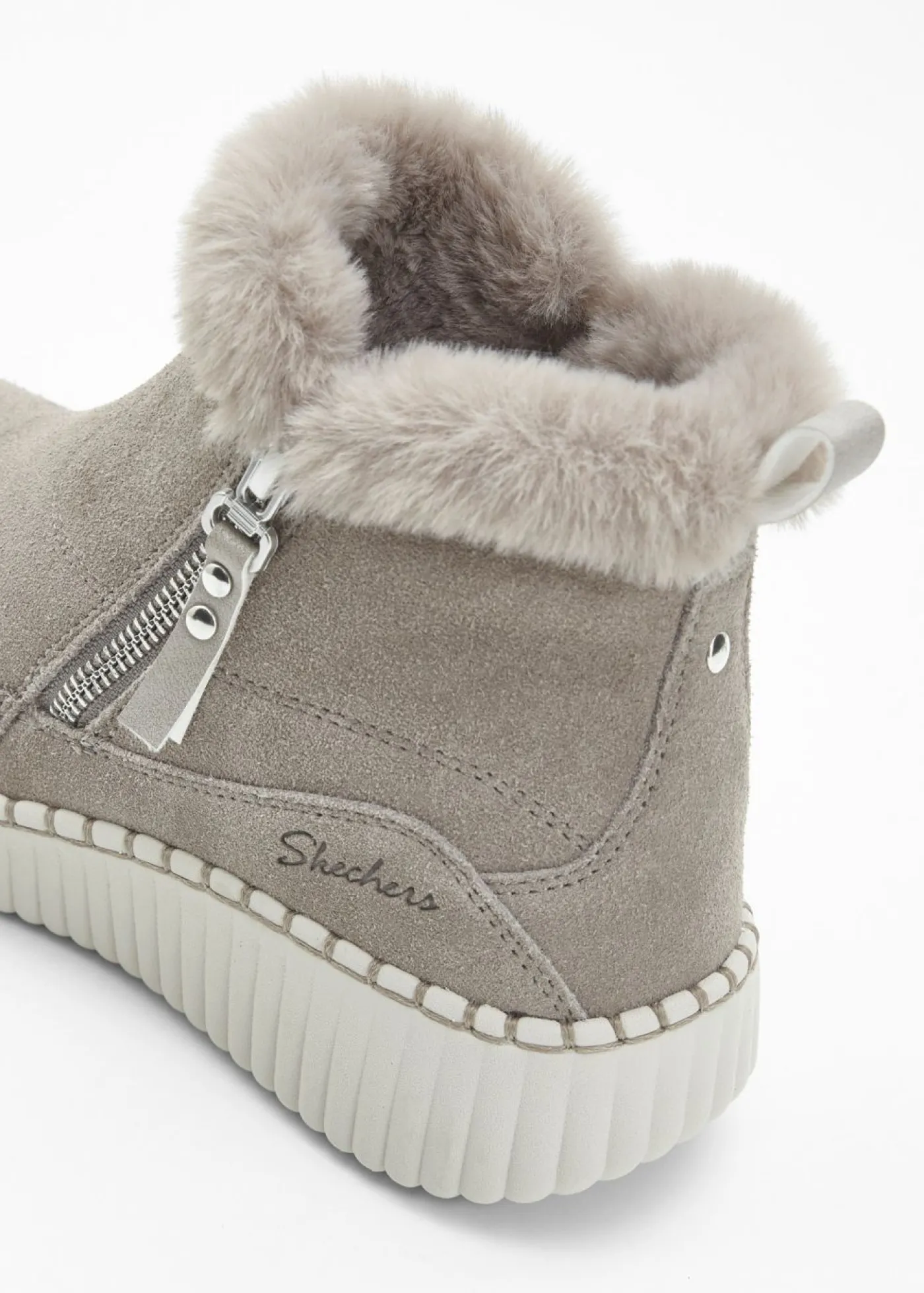 bonprix Skechers Botas de Skechers taupe Outlet