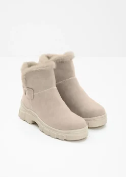 bonprix Tamaris Botas de Tamaris Beige Best