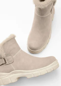 bonprix Tamaris Botas de Tamaris Beige Best