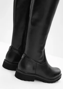 bonprix Tamaris Botas de Tamaris Negro