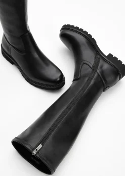 bonprix Tamaris Botas de Tamaris Negro