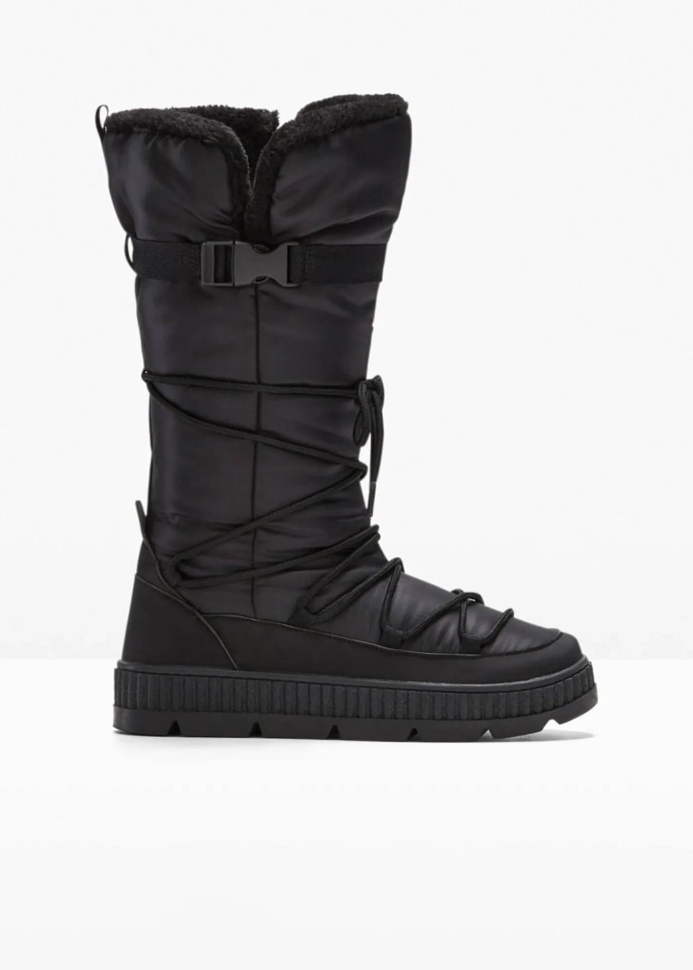 bonprix bonprix Botas de trekking Negro Online