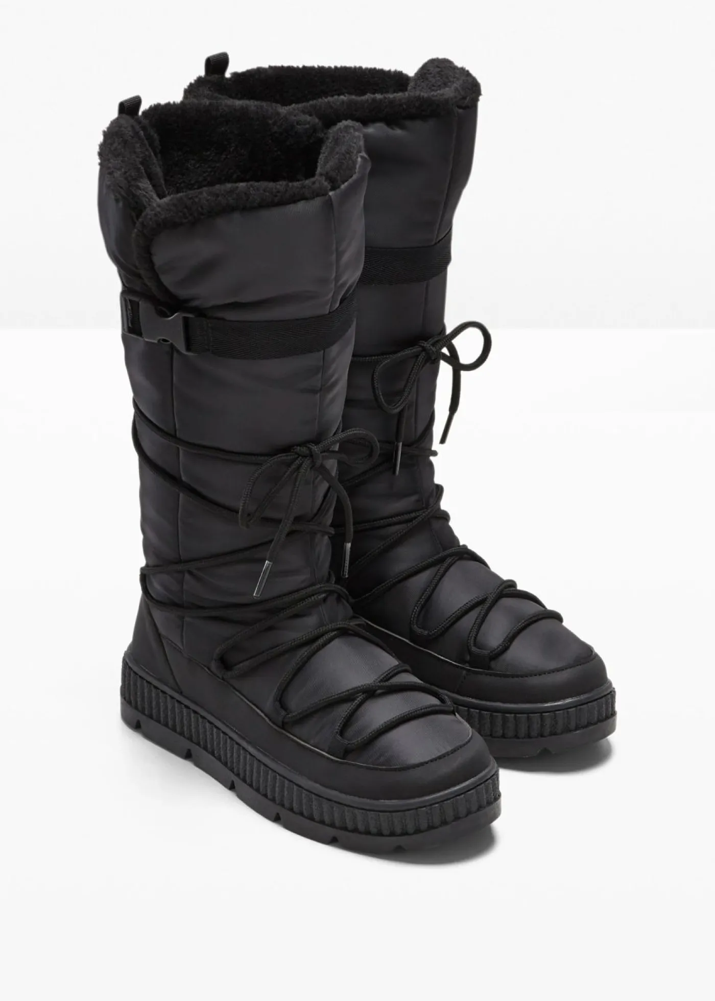 bonprix bonprix Botas de trekking Negro Online