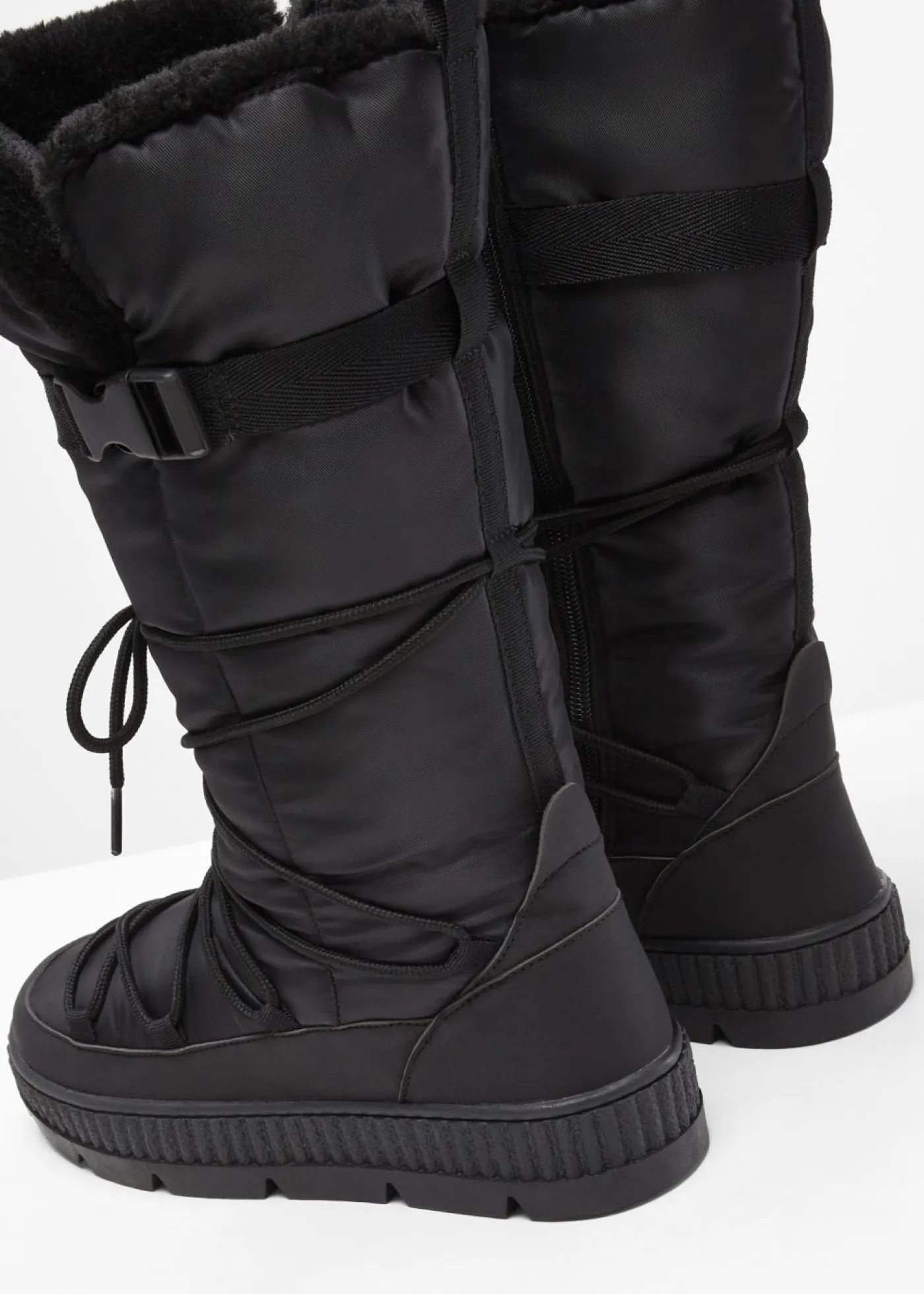 bonprix bonprix Botas de trekking Negro Online