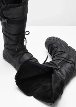 bonprix bonprix Botas de trekking Negro Online