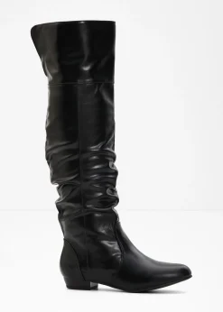 bonprix bonprix Botas por encima de la rodilla Negro Best