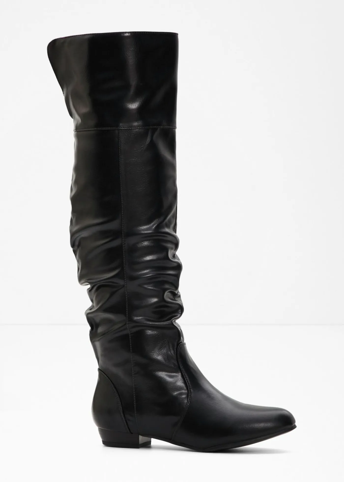 bonprix bonprix Botas por encima de la rodilla Negro Best