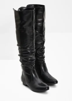 bonprix bonprix Botas por encima de la rodilla Negro Best