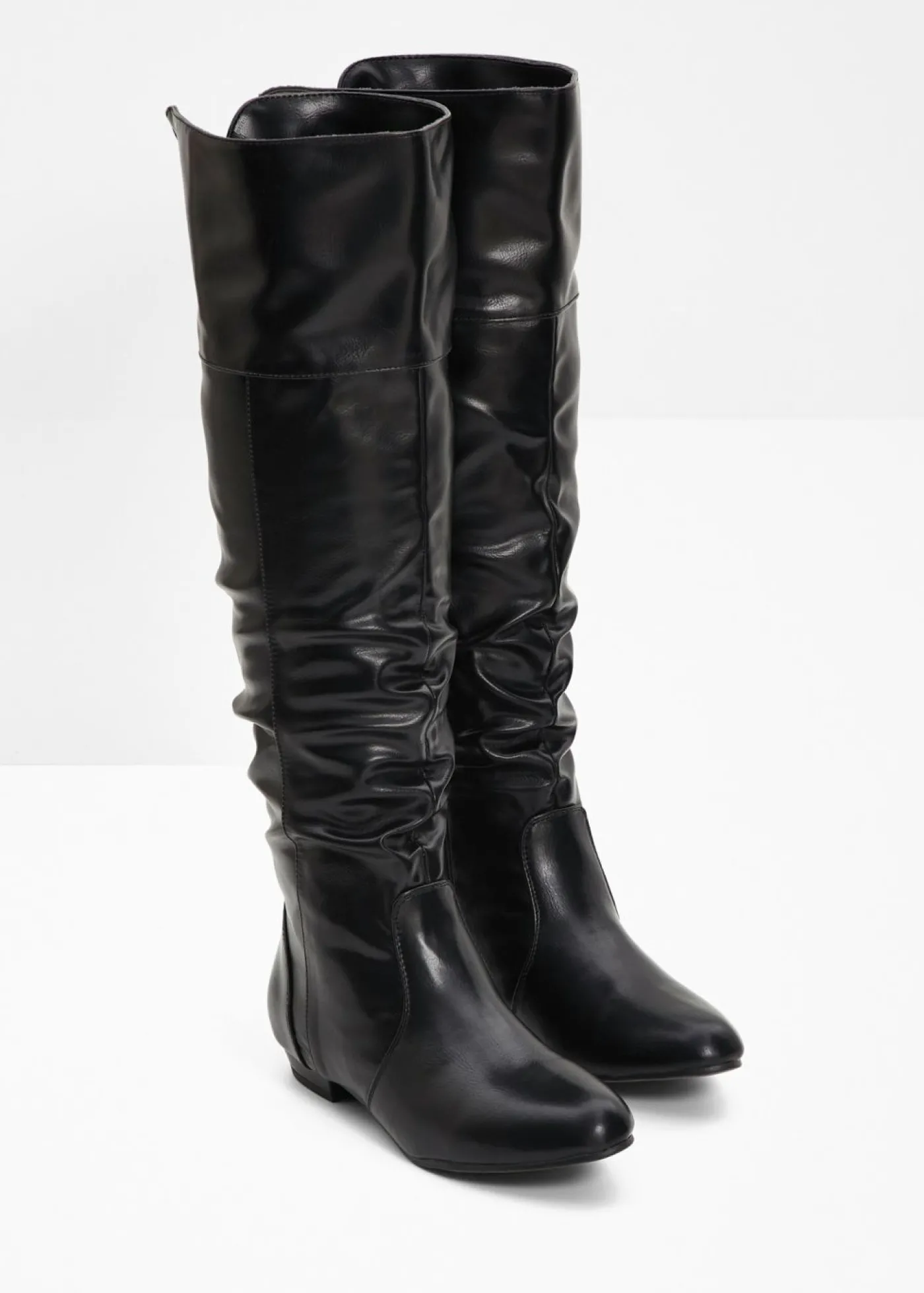 bonprix bonprix Botas por encima de la rodilla Negro Best