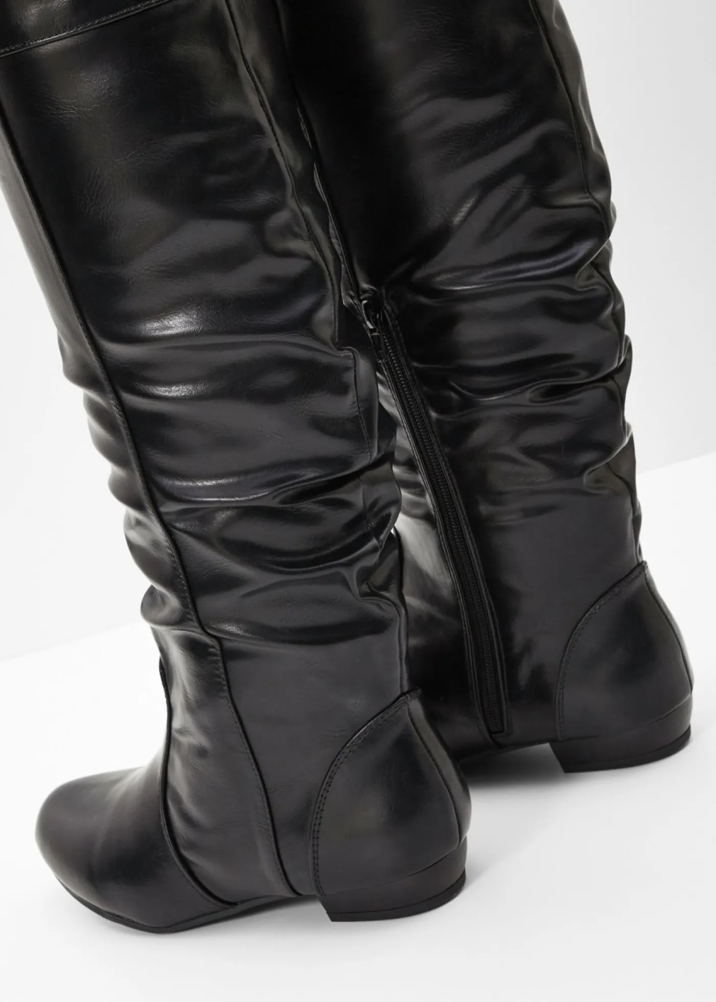 bonprix bonprix Botas por encima de la rodilla Negro Best