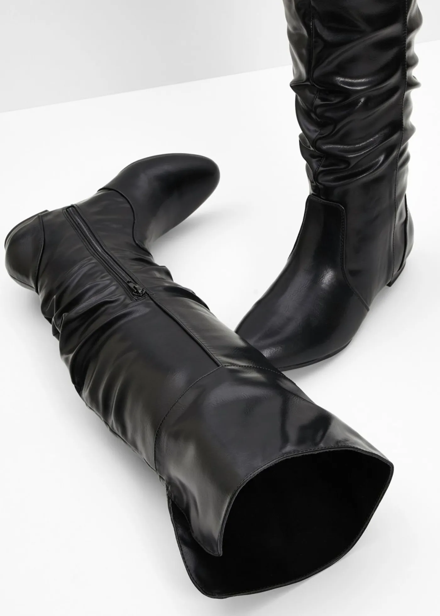 bonprix bonprix Botas por encima de la rodilla Negro Best