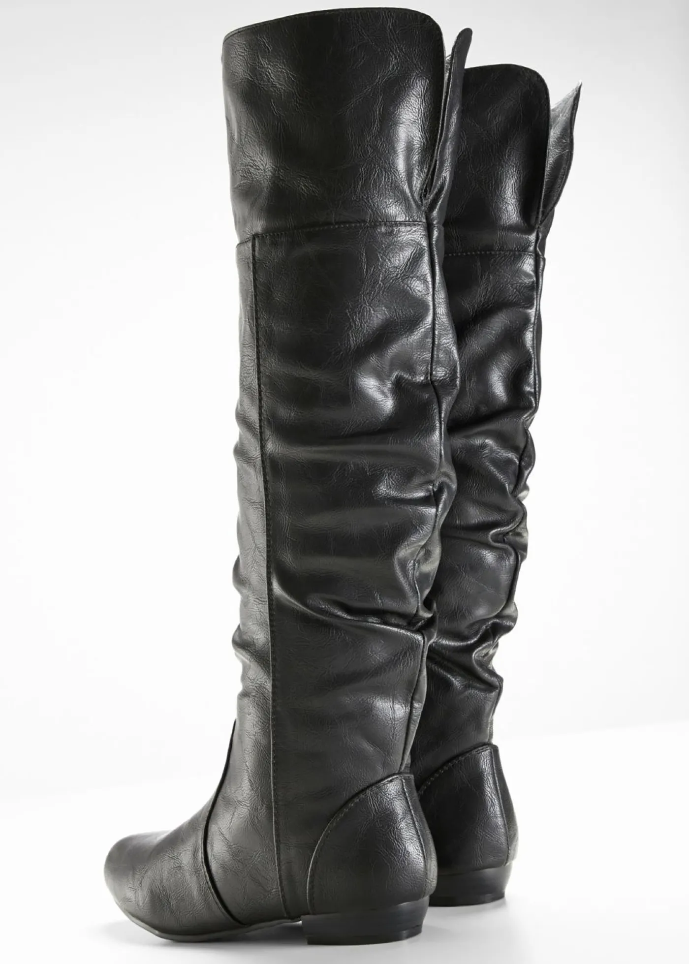 bonprix bonprix Botas por encima de la rodilla Negro Best