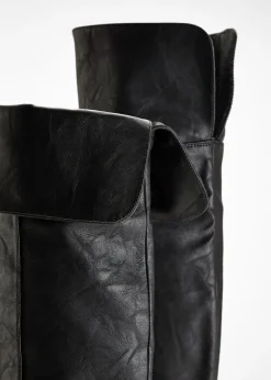 bonprix bonprix Botas por encima de la rodilla Negro Clearance