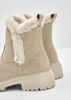 bonprix Rieker Botas Rieker Beige Sale